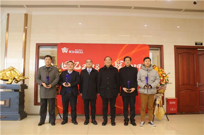 回憶2018，贏戰(zhàn)2019 | 勤牛2018年全國代理商年會暨2019年營銷工作會順利召開